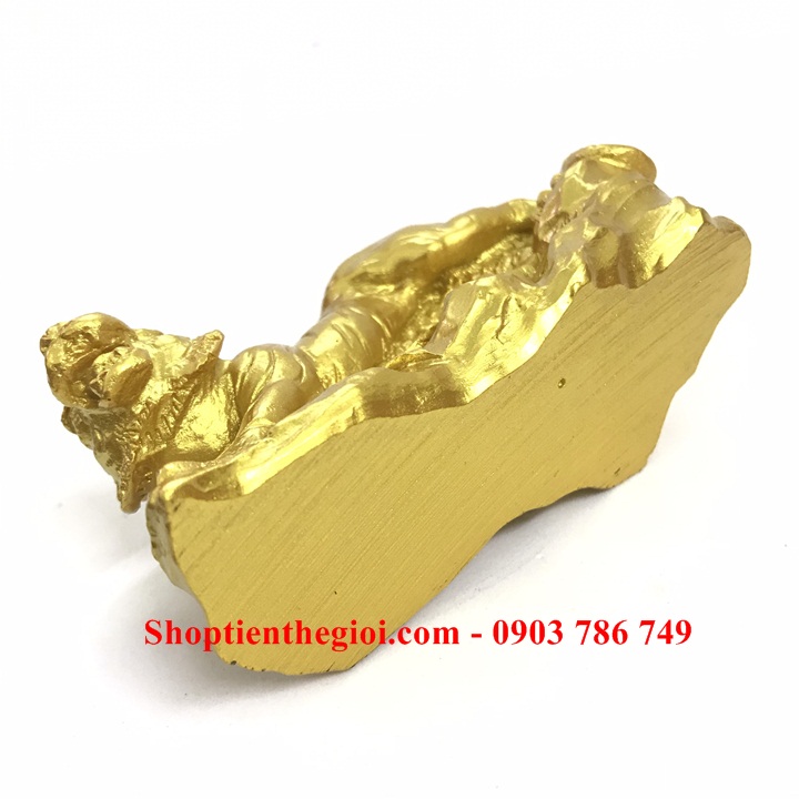 Tượng Con Cọp Vàng  - SP005231 